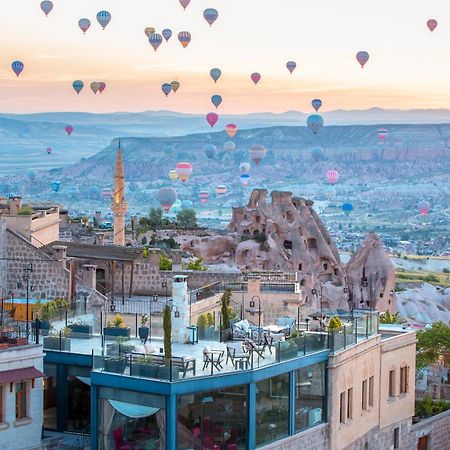 Vigor Cappadocia - Special Class Uchisar Luaran gambar