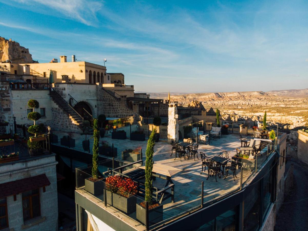 Vigor Cappadocia - Special Class Uchisar Luaran gambar