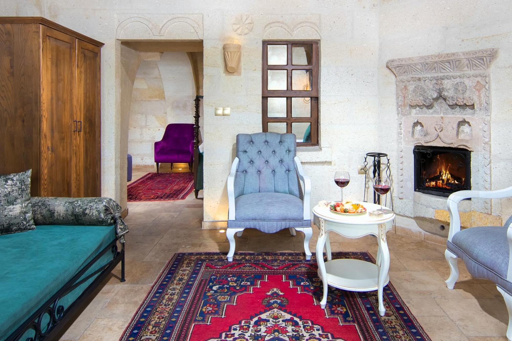 Vigor Cappadocia - Special Class Uchisar Luaran gambar