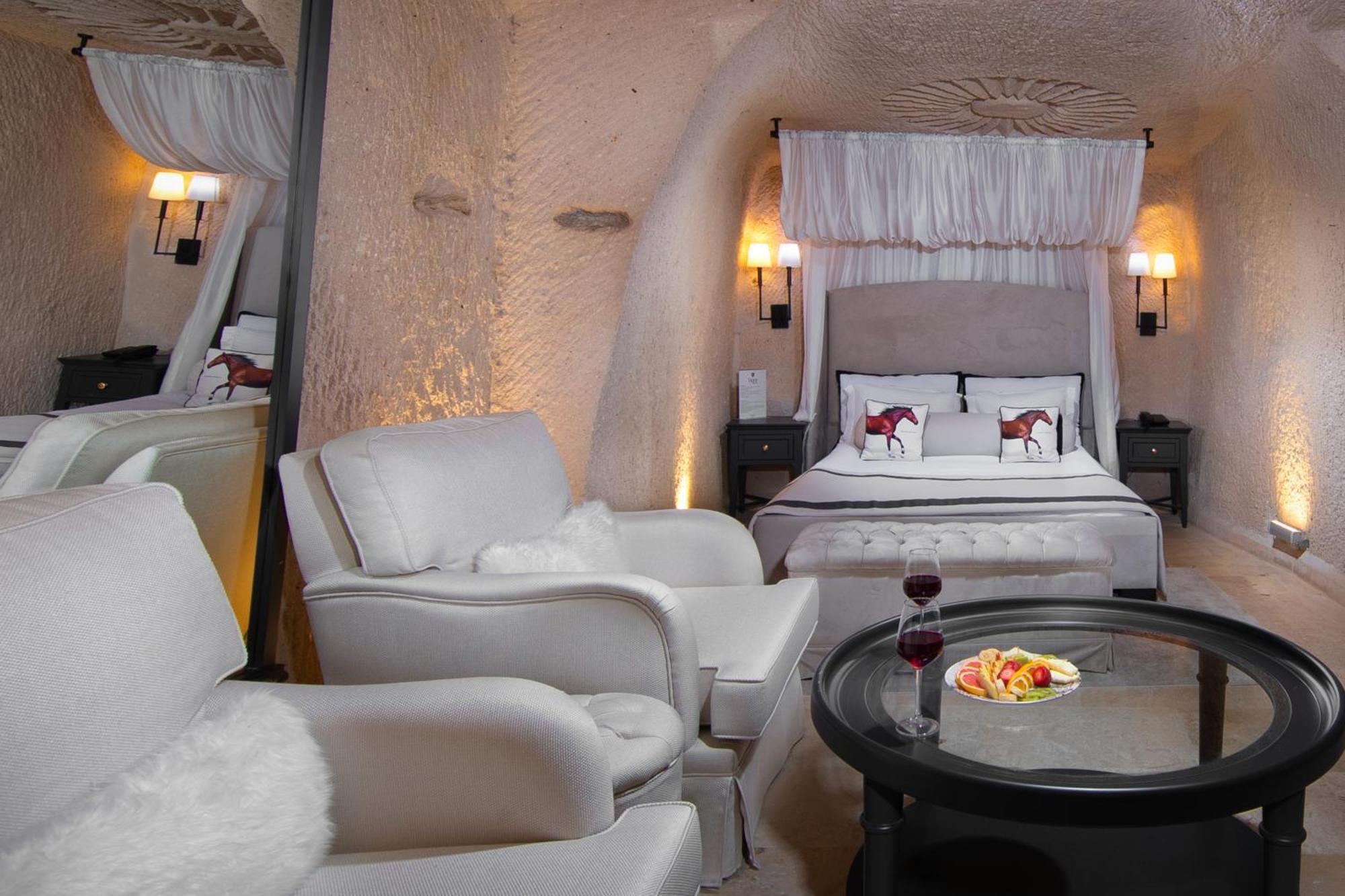 Vigor Cappadocia - Special Class Uchisar Luaran gambar
