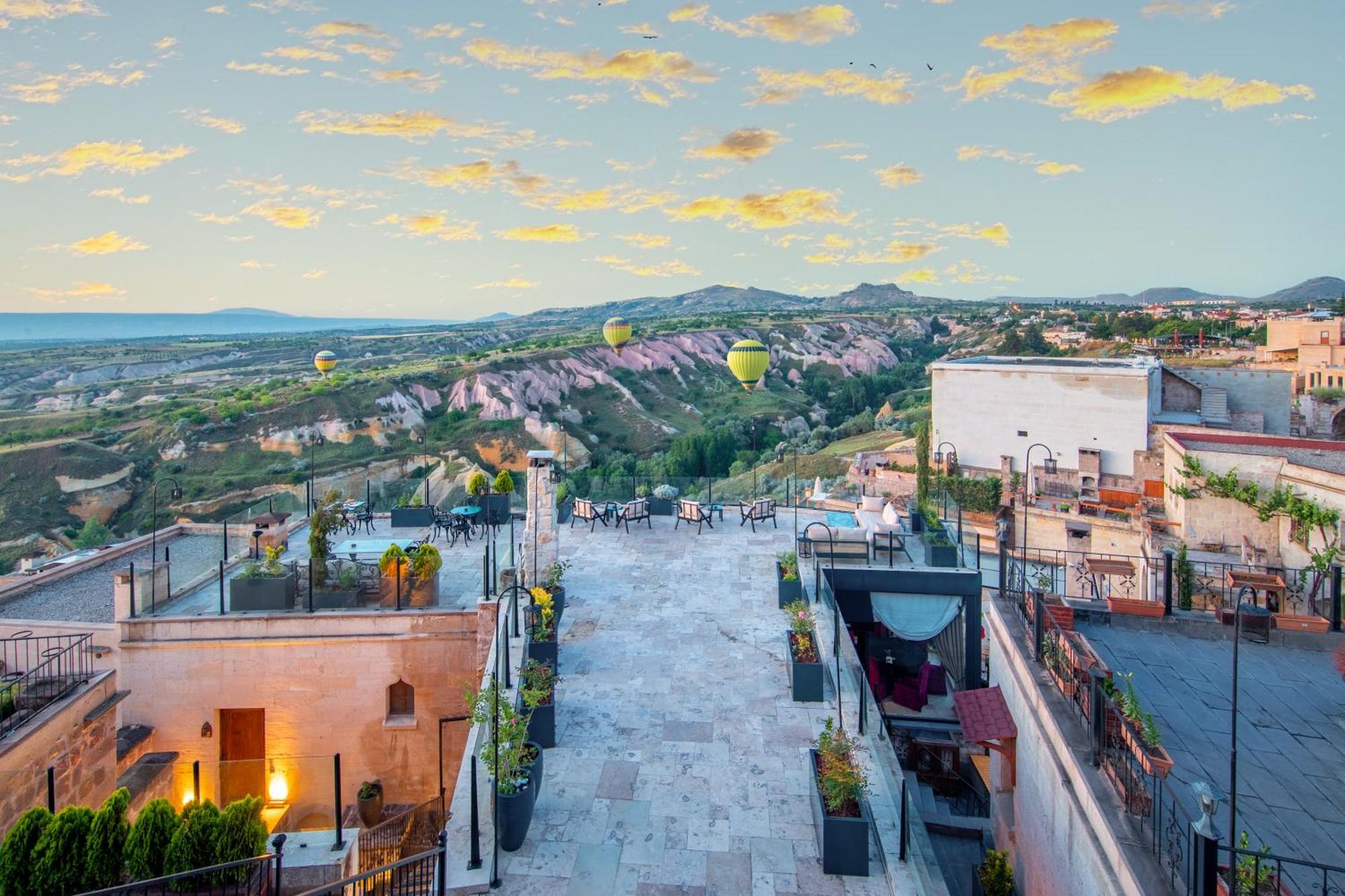 Vigor Cappadocia - Special Class Uchisar Luaran gambar
